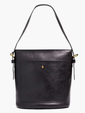 NWT Madewell Transport Bucket Bag